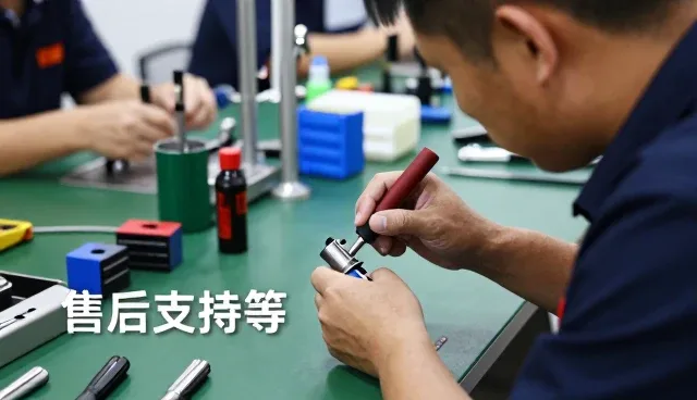 东莞市铭晋五金制品有限公司带来户外场地应用中的标准五金配件体验
